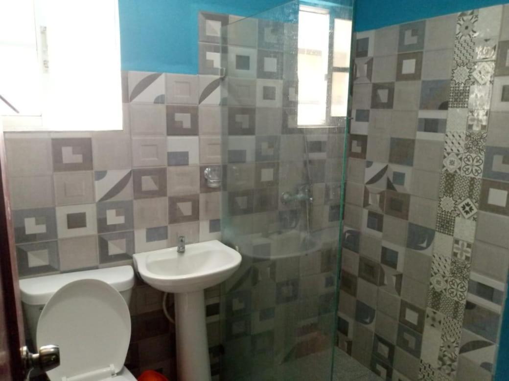 Arcoiris Share Apartment Bavaro Пунта-Кана Экстерьер фото