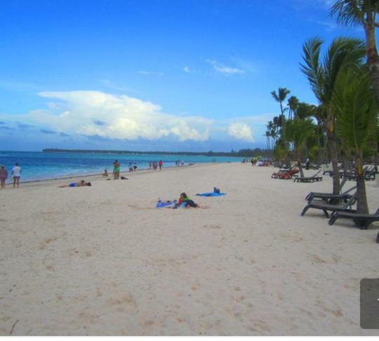 Arcoiris Share Apartment Bavaro Пунта-Кана Экстерьер фото