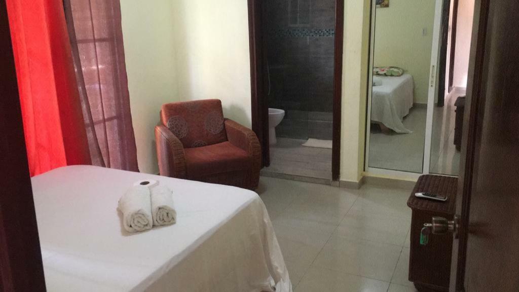 Arcoiris Share Apartment Bavaro Пунта-Кана Номер фото