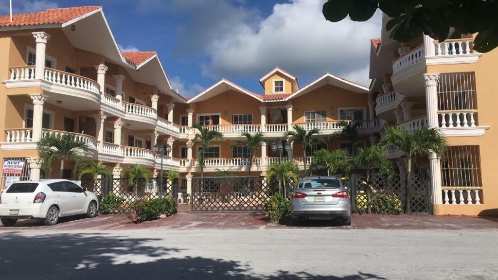 Arcoiris Share Apartment Bavaro Пунта-Кана Экстерьер фото