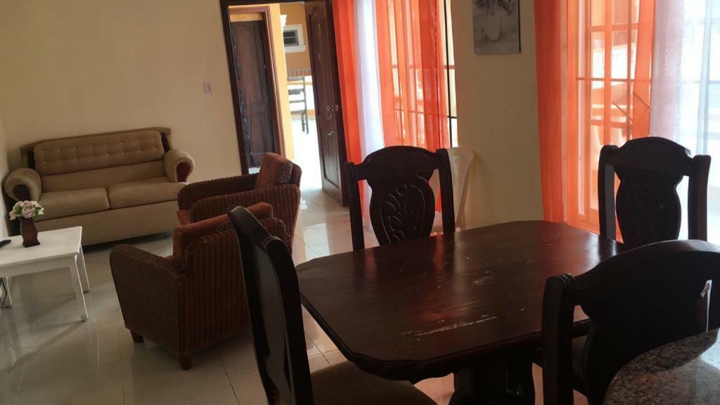 Arcoiris Share Apartment Bavaro Пунта-Кана Экстерьер фото