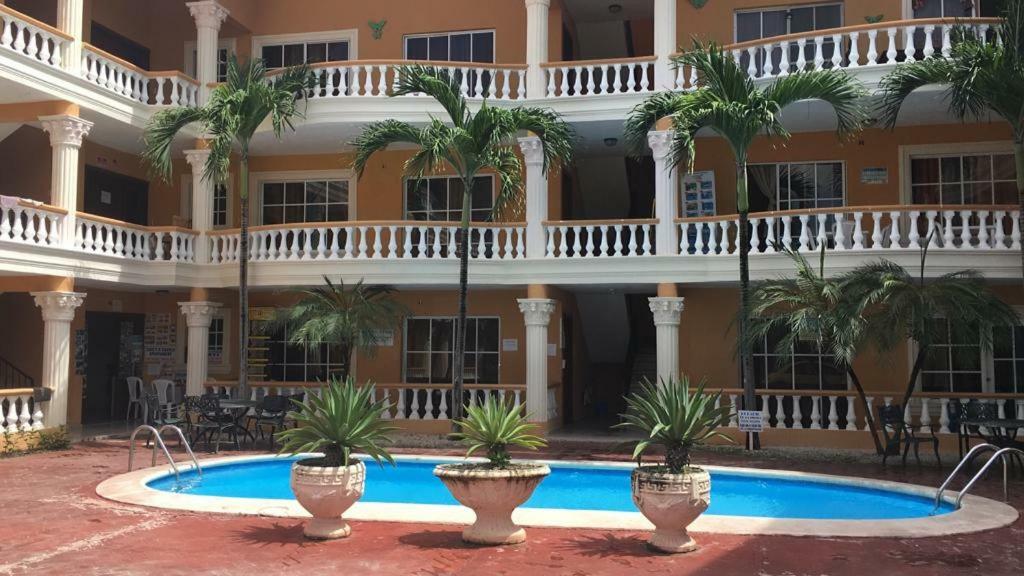 Arcoiris Share Apartment Bavaro Пунта-Кана Экстерьер фото