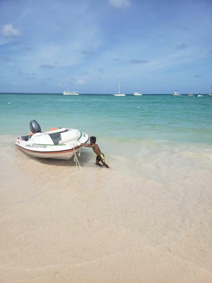 Arcoiris Share Apartment Bavaro Пунта-Кана Экстерьер фото